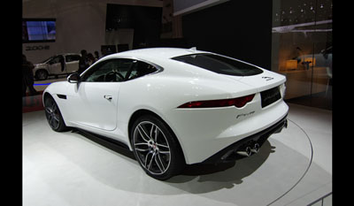 Jaguar F-Type Coupé 2014 2